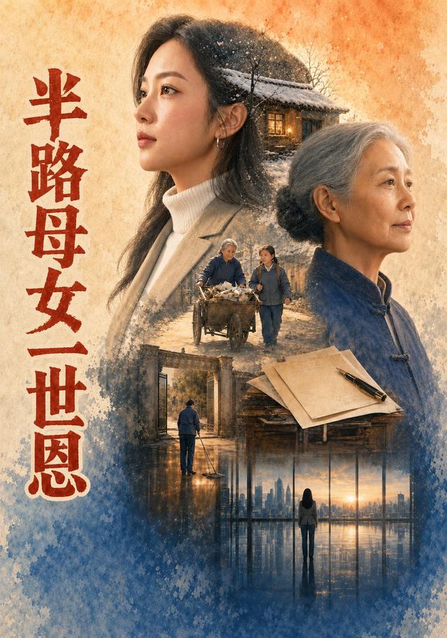 半路母女一世恩