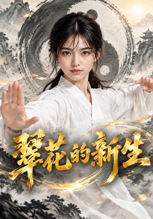 翠花的新生 cover