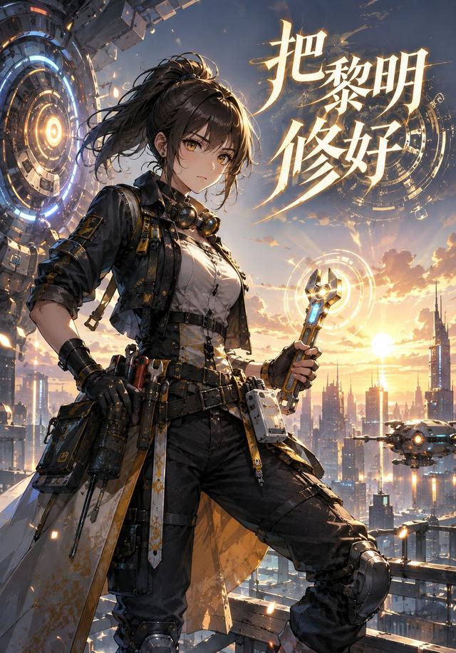 把黎明修好