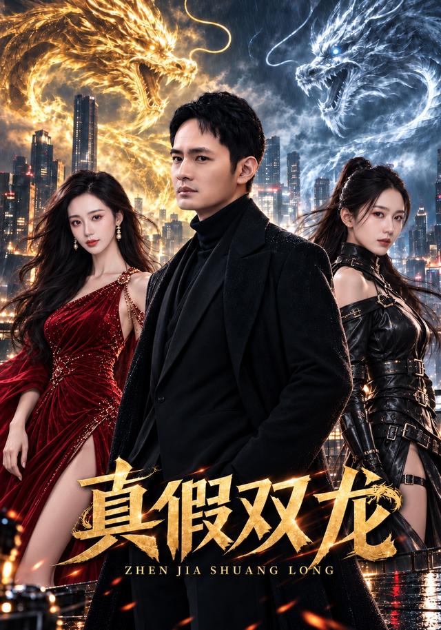 真假双龙