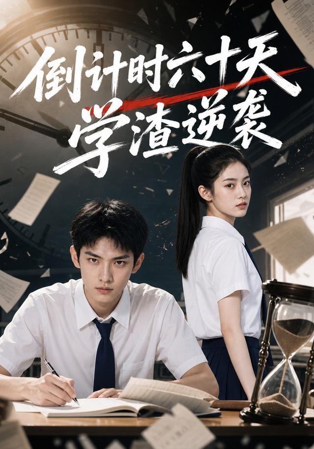 倒计时六十天，学渣逆袭 cover