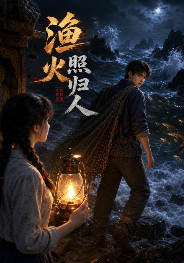 渔火照归人 cover