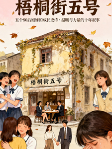 梧桐街五号 cover