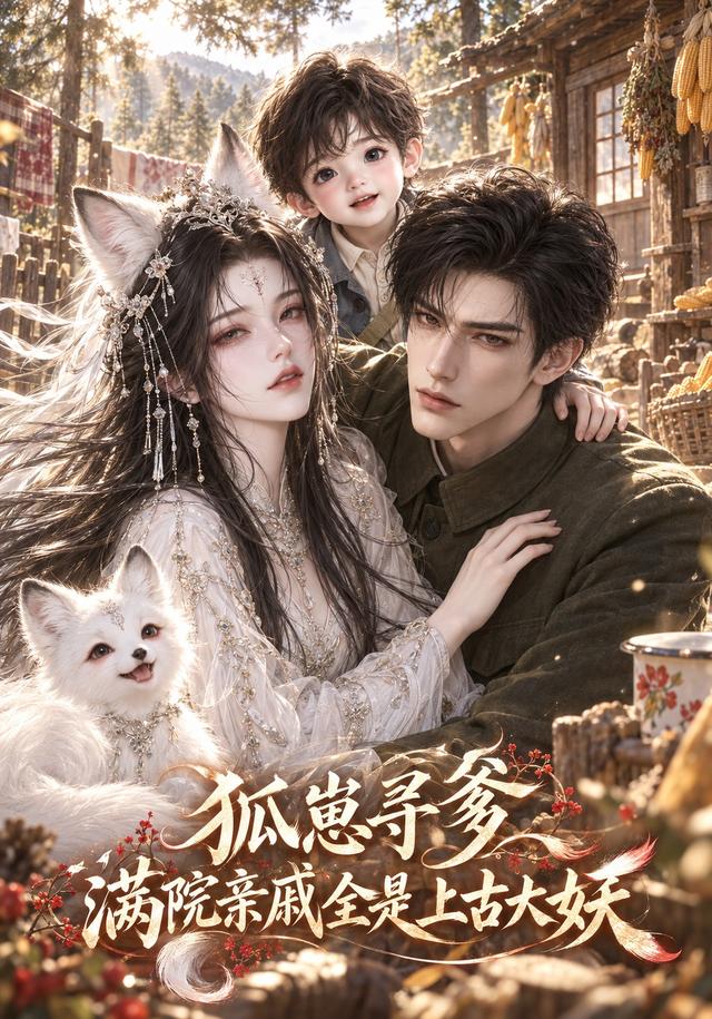 狐崽寻爹：满院亲戚全是上古大妖