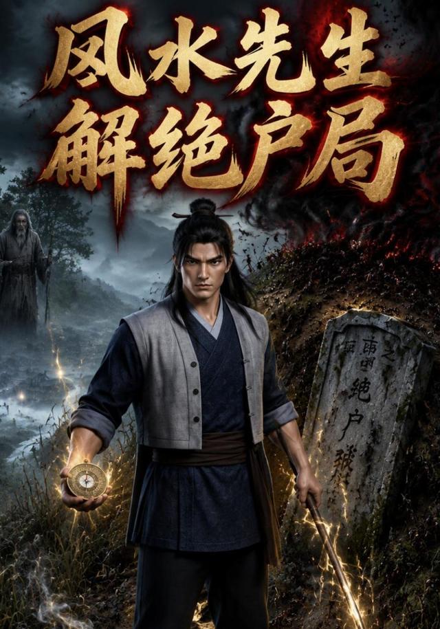 风水先生解绝户局 cover