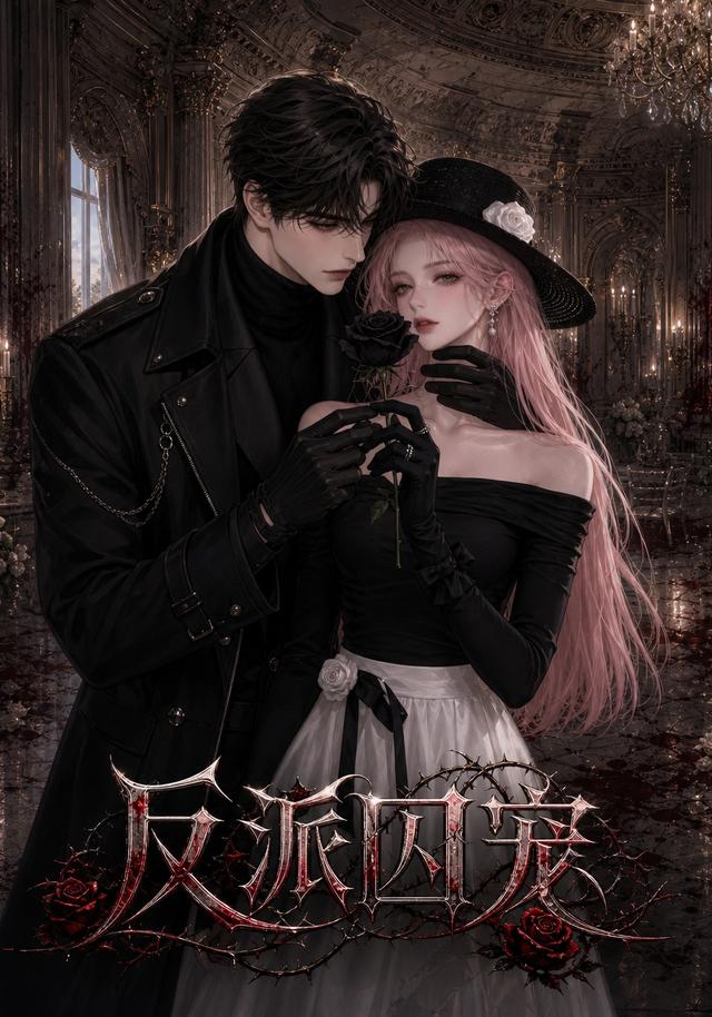 反派囚宠 cover