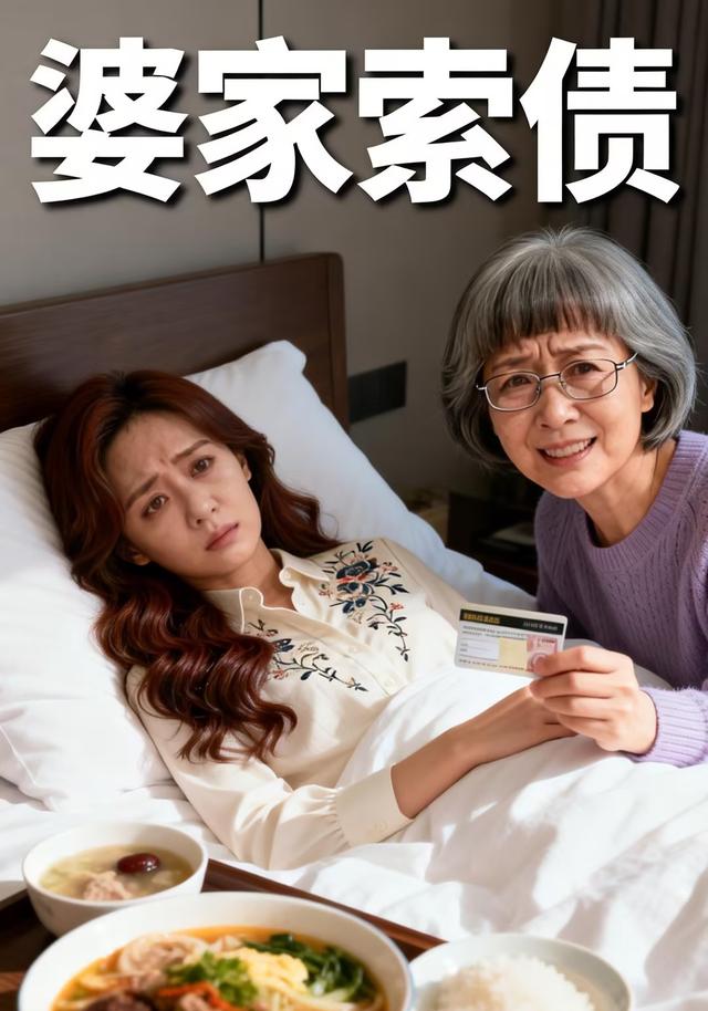 婆家索债