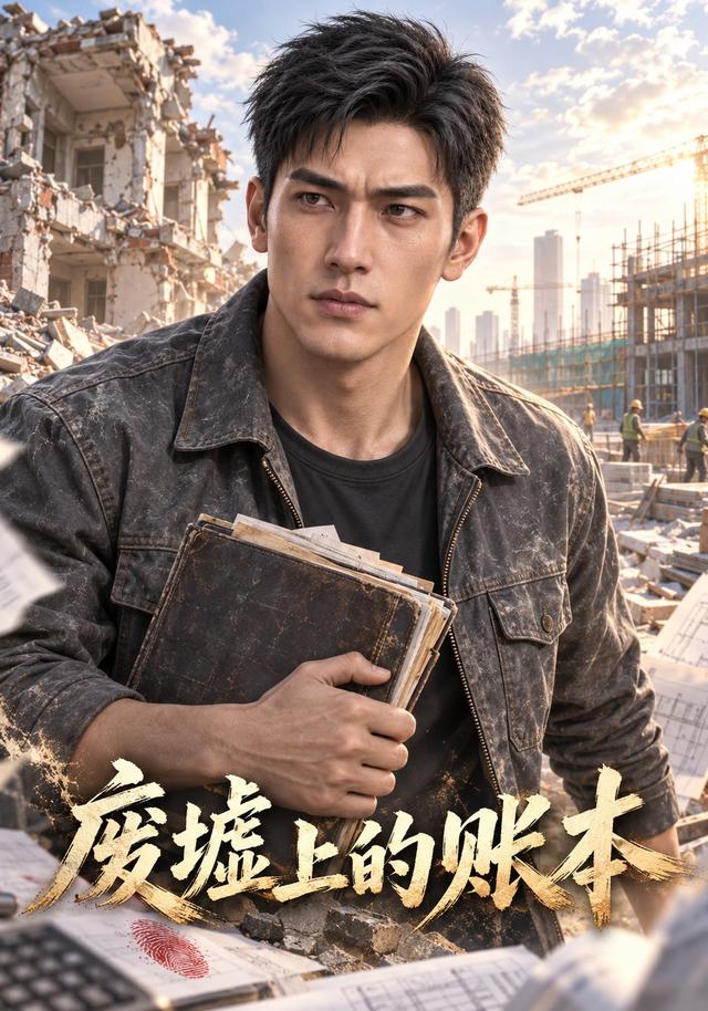 废墟上的账本 cover