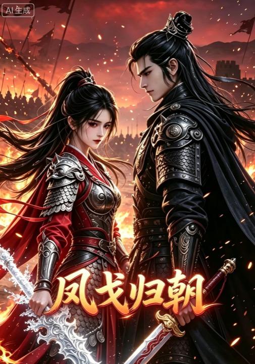 凤戈归朝 cover