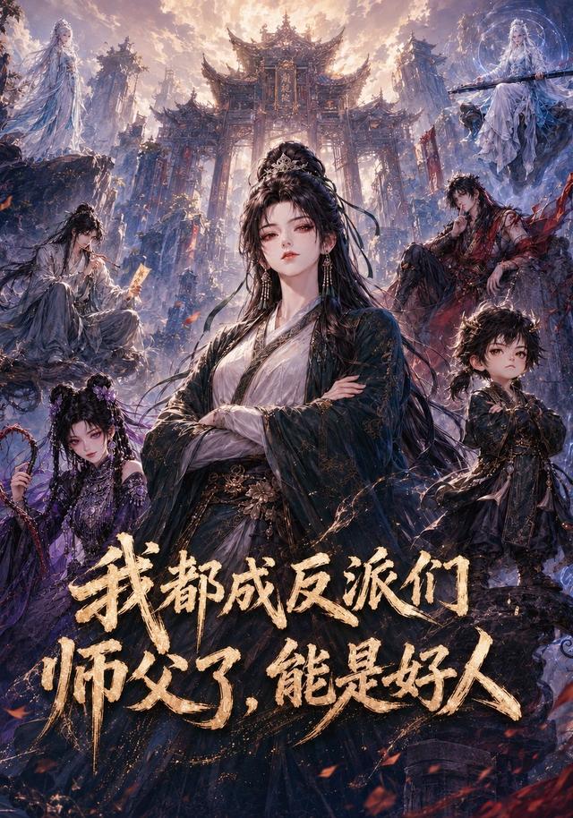 我都成  反派们师父了能是好人