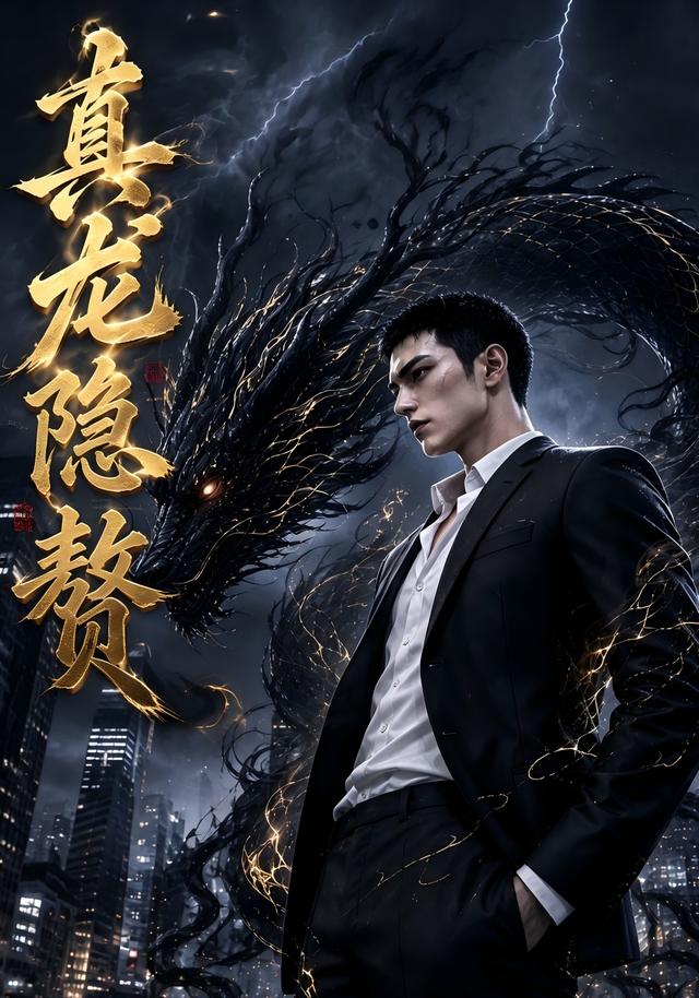 真龙隐赘 第1集 | 真龙隐赘 全集在线免费观看 | 红果短剧