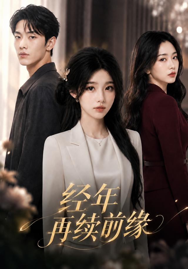 经年再续前缘 cover