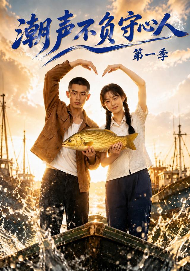 潮声不负守心人第一季