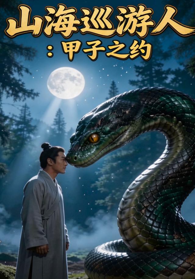 山海巡游人：甲子之约