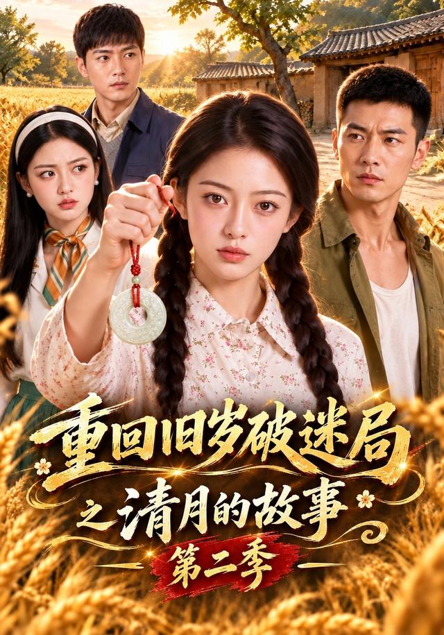 重回旧岁破迷局之清月的故事第二季