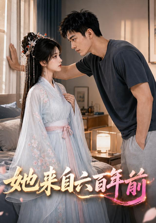 她来自六百年前