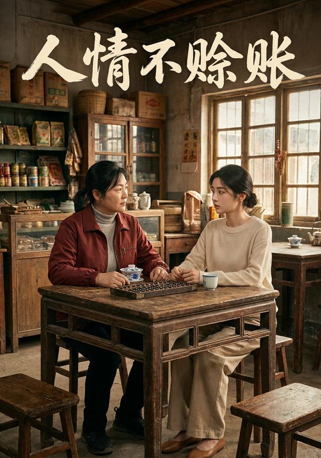 人情不赊账 cover