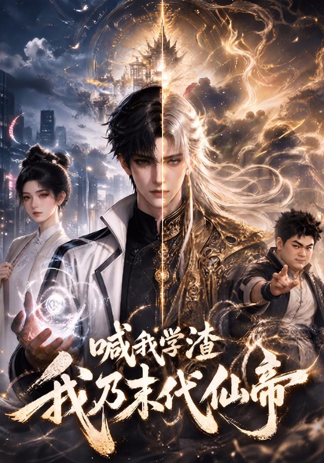 喊我学渣我乃末代仙帝 cover