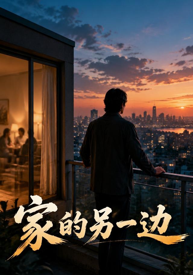 家的另一边 cover