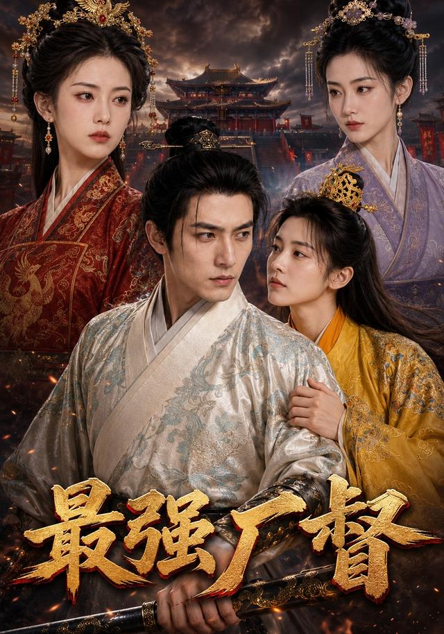 最强厂督 cover