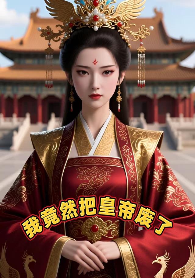 我竟然把皇帝废了