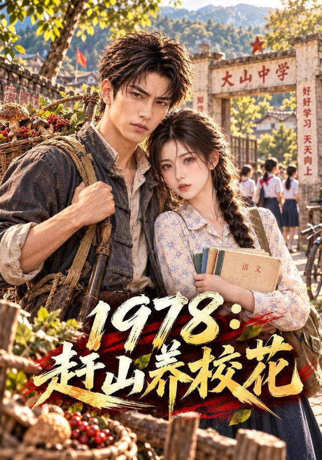 2026年漫剧经营奋斗《1978：赶山养校花（第一季）》