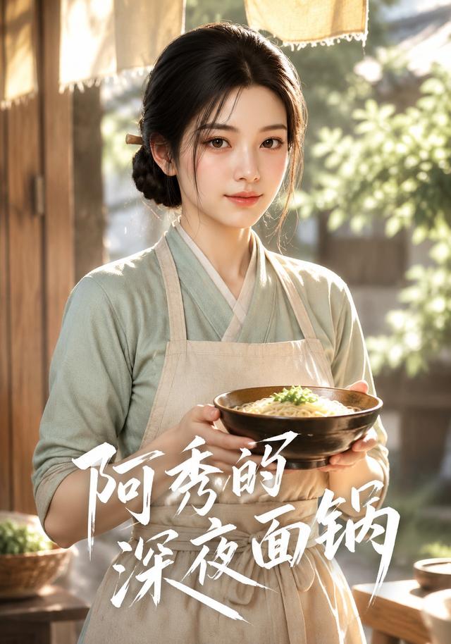 阿秀的深夜面锅