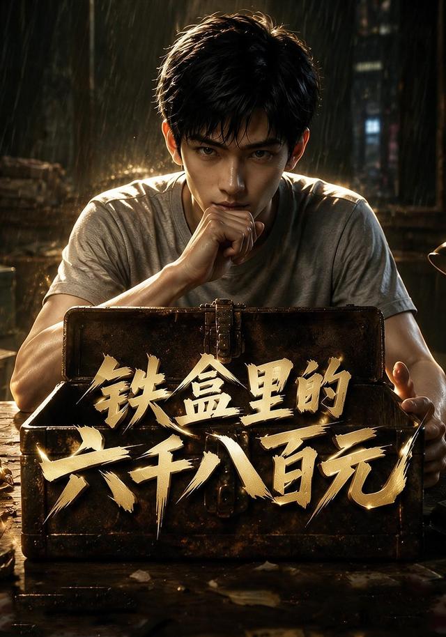 铁盒里的六千八百元 cover
