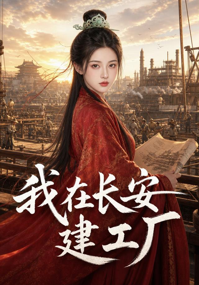 我在长安建工厂 cover