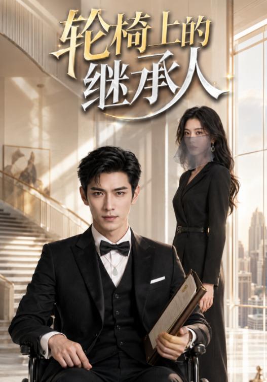 轮椅上的继承人 cover