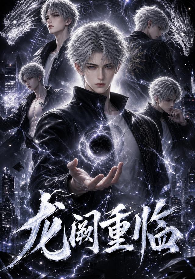 龙阙重临 cover