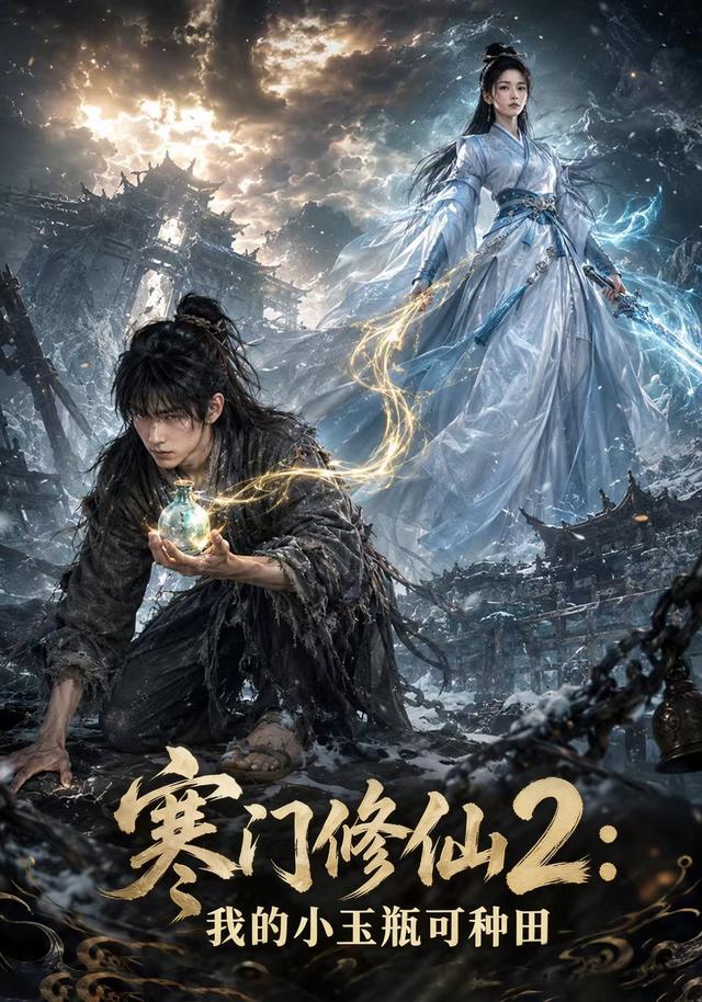 寒门修仙：我的小玉瓶可种田2