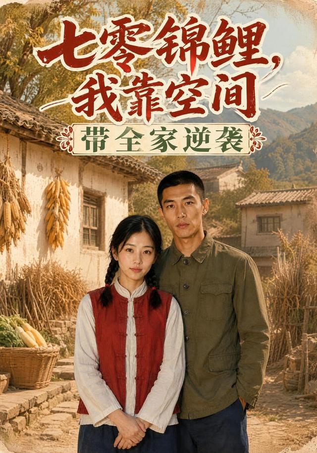 七零锦鲤，我靠空间带全家逆袭