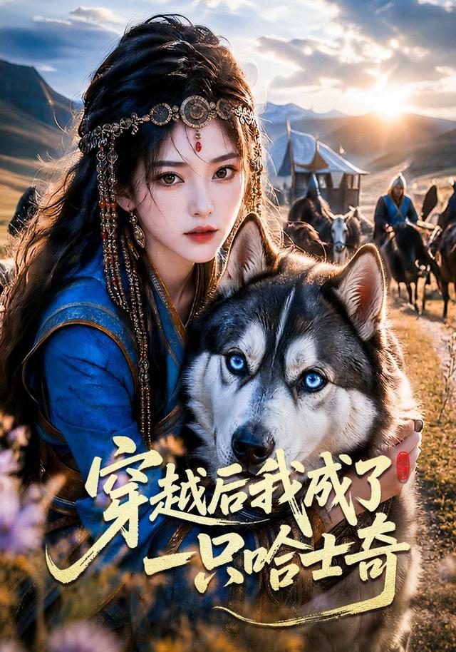 穿越后我成了一只哈士奇 cover
