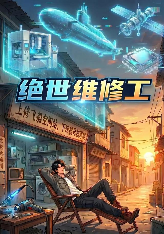 绝世维修工