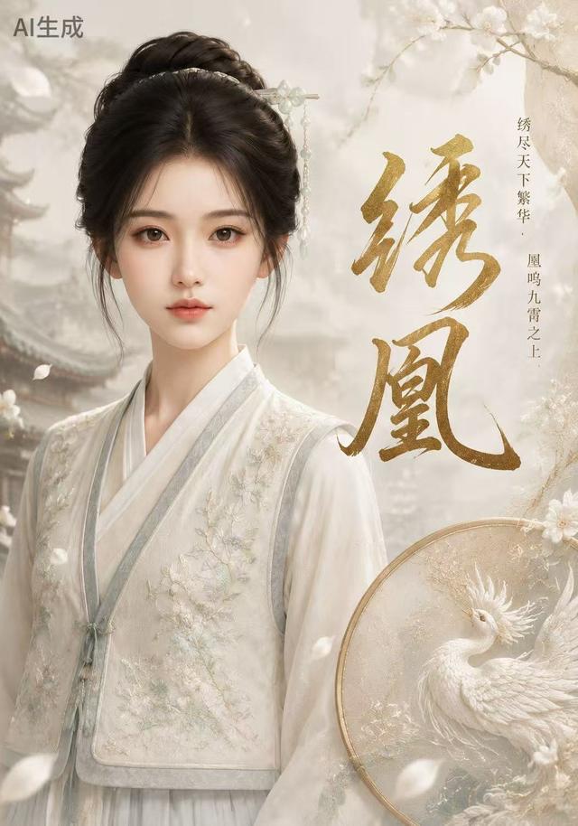 绣凰 cover