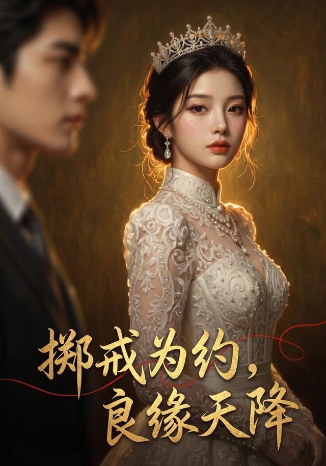 掷戒为约，良缘天降 cover