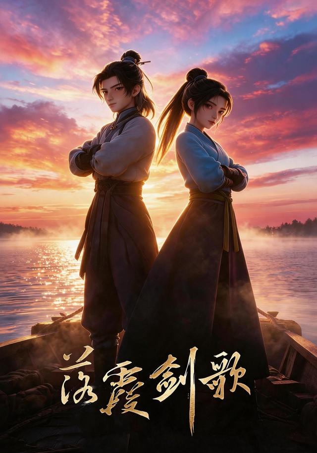 落霞剑歌