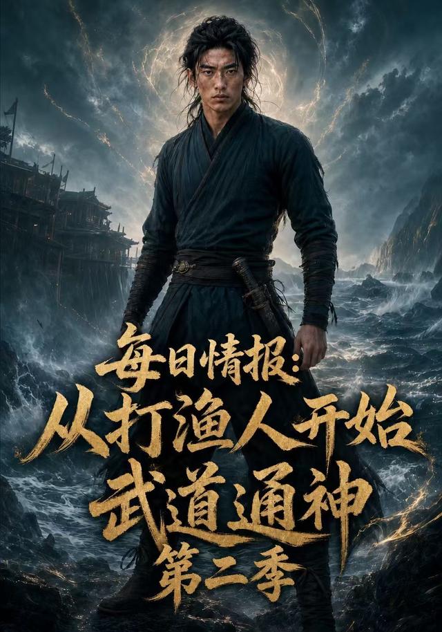 每日情报：从打渔人开始武道通神第二季