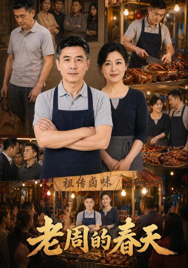 老周的春天