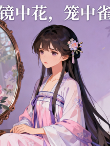 镜中花，笼中雀 cover