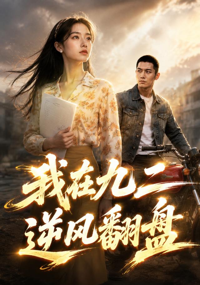 我在九二逆风翻盘 cover