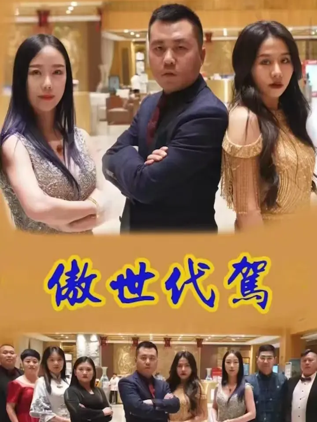 傲世代驾