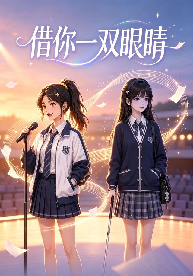 借你一双眼睛 cover