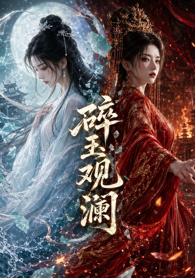 碎玉观澜 cover