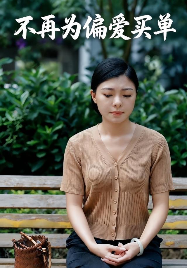 不再为偏爱买单