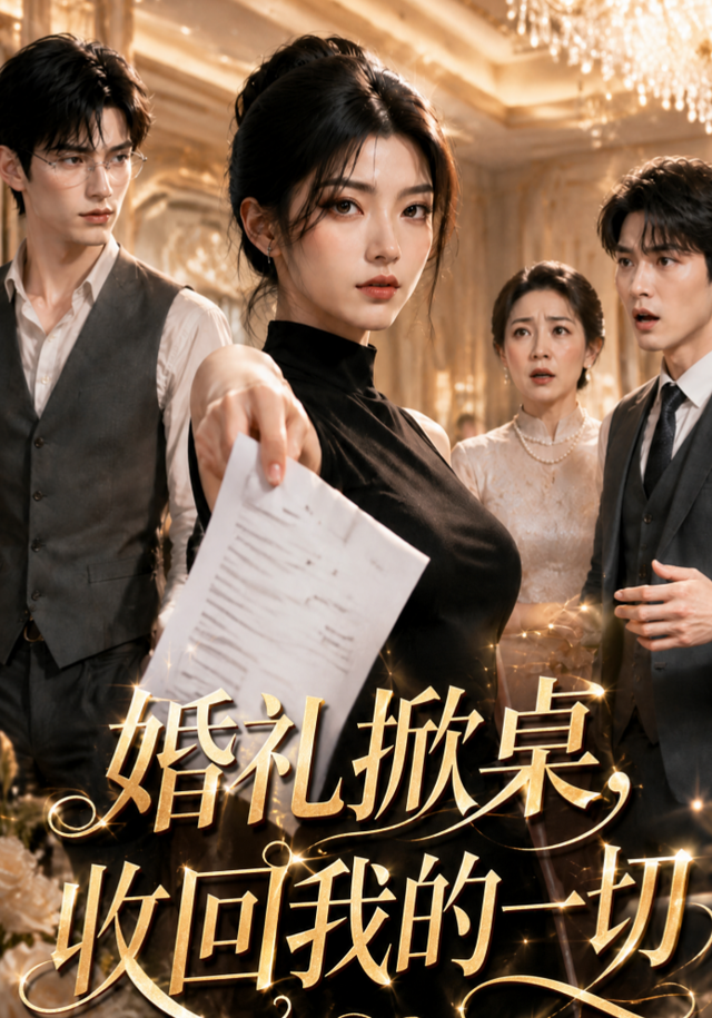 婚礼掀桌，收回我的一切 cover