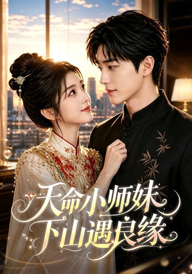 天命小师妹下山遇良缘 cover