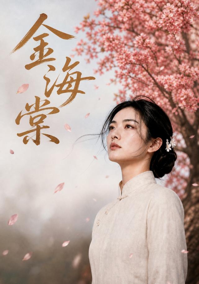金海棠