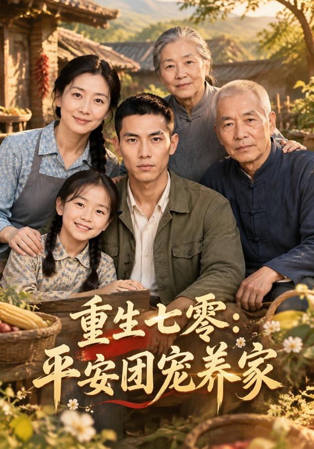重生七零：平安团宠养家